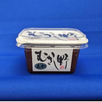 ふるさと納税 中野区 あぶまた味噌の味くらべセット4種(東京都中野区)各種300g(計1.2kg)