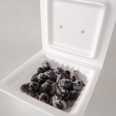 ふるさと納税 播磨町 丹波黒納豆 (50g×18パック)の画像