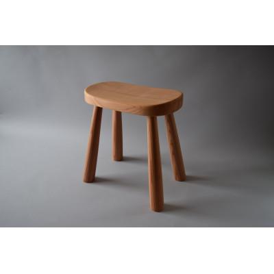 ふるさと納税 山武市 山武杉こばんなりスツール