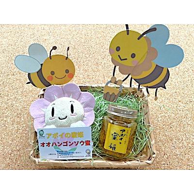 ふるさと納税 様似町 アポイの蜜姫 オオハンゴンソウ蜜