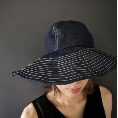 ふるさと納税 播磨町 キャプリーヌ(帽子)