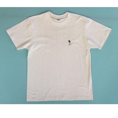 ふるさと納税 豊明市 豊明福祉会メイツ オリジナルTシャツ[デザイン:エイリアン・サイズ:S]