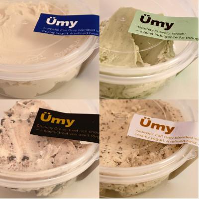 ふるさと納税 武豊町 Umyヨーグルト4フレーバー計4個セット
