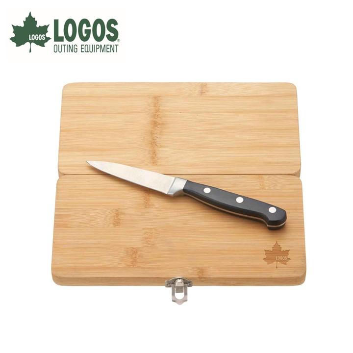 ふるさと納税 城陽市 Bamboo ナイフ&amp;まな板セット キャンプやアウトドアシーンでの持ち運びに便利 81280009
