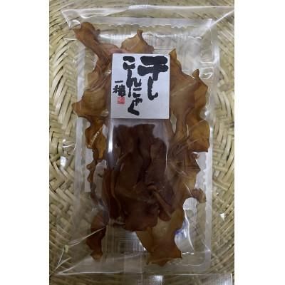 ふるさと納税 あきる野市 干しこんにゃく 20g