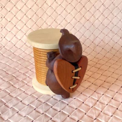 ふるさと納税 養父市 [cotree]ハートを治す小人〜繕ったハートを届ける静かな使命の小人〜