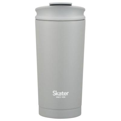 ふるさと納税 奈良市 保温 保冷 ステンレス タンブラー 450ml STBF5 グレー skt150 700286
