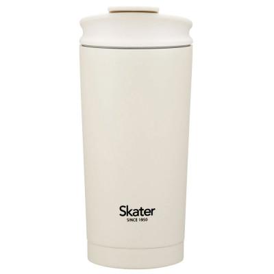 ふるさと納税 奈良市 保温 保冷 ステンレスタンブラー 450ml STBF5 アイボリー skt151 700293