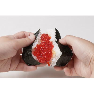 ふるさと納税 留萌市 訳あり 加藤水産の紅鮭塩筋子 250g