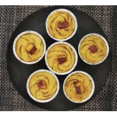 ふるさと納税 石岡市 スイートポテト 6個