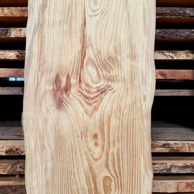 ふるさと納税 国頭村 希少品種「琉球松」一枚板(幅約30〜40cm×長さ約180cm×厚み約2cm)天然木テーブル材