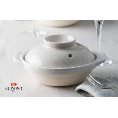 ふるさと納税 四日市市 墨貫入 土鍋 7号