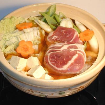 ふるさと納税 青森市 鴨のもも鍋セット 2〜3人前 |  | 01