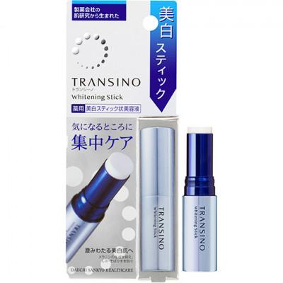 ふるさと納税 袋井市 トランシーノ薬用ホワイトニングスティック5.3g×1本
