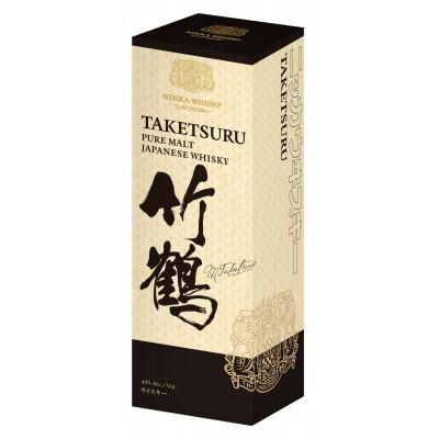 ふるさと納税 さくら市 ニッカ　ウイスキー　竹鶴　ピュアモルト　700ml |  | 01