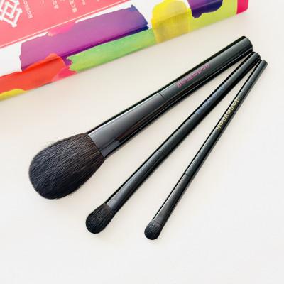 ふるさと納税 熊野町 熊野化粧筆 律フルセット 熊野筆ほうこどう