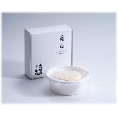 ふるさと納税 田野畑村 〜大自然で生まれ育った牛さんの恵〜白仙(山地ダブルクリーム)2個セット(1個×140g)