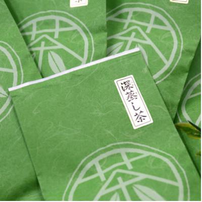 ふるさと納税 牧之原市 【緑茶の一大産地牧之原よりお届け】深蒸し茶【特選】5本 |  | 01