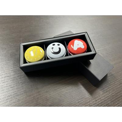 ふるさと納税 高石市 コロン缶