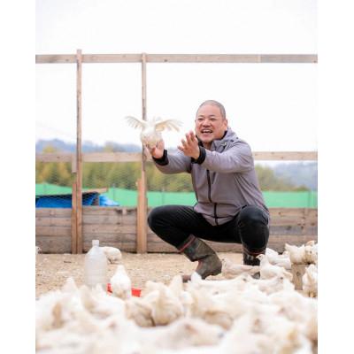ふるさと納税 枚方市 意味有りげな人に贈る乳くさい卵「恩卵」10個|平飼い気取らない養鶏・木九鼎大呂|大阪府枚方市|ふじよだ養鶏