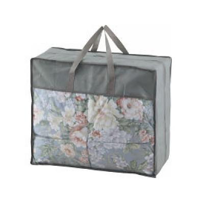 ふるさと納税 泉大津市 ホワイトダウン30%入り 約1.5kg使用 ふかふか羽根掛けふとん シングルサイズ