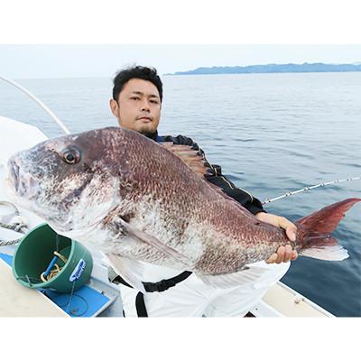 ふるさと納税 下田市 【神子元島】船での夢の大物釣り半日体験(真鯛・シマアジ、モロコ(大型クエ)) |  | 02