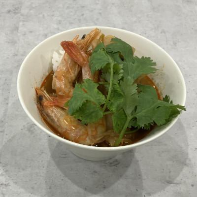 ふるさと納税 合志市 レンジで簡単!トムヤンクン 5個セット(各180g)計約900g [SOUP LAB]