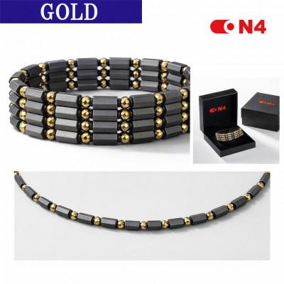 ふるさと納税 和泉市 ON4 オンフォー TYPE-HP GOLD スポーツPROタイプ 磁気ネックレス [管理医療機器]