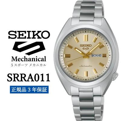 ふるさと納税 遠野市 SEIKO 腕時計 セイコー 5スポーツ メカニカル[ SRRA011 ]正規品 3年保証