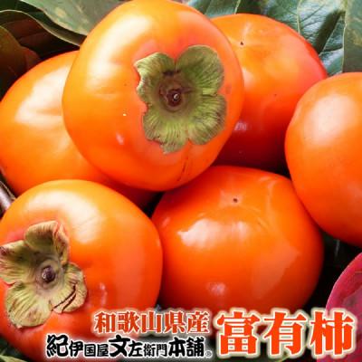 ふるさと納税 高野町 [2026年11月上旬以降順次発送]富有柿[秀品:サイズ・品種おまかせ] 約7.5kg