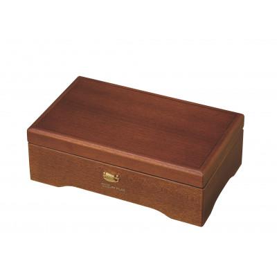 ふるさと納税 原村 オルフェウス 50弁オルゴール[EX207 F03]