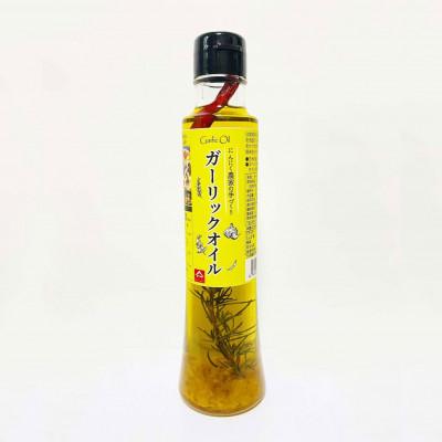 ふるさと納税 五木村 [五木産]ホワイト六片にんにく農家の手づくり ガーリックオイル 200ml×1本