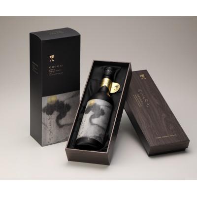 ふるさと納税 雲南市 [特別限定酒]理八 おをおおぎ 化粧箱入り(500本限定生産)