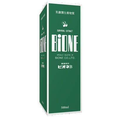 ふるさと納税 吹田市 乳酸菌生産物質ビオネB 500ml 1本 国内製造