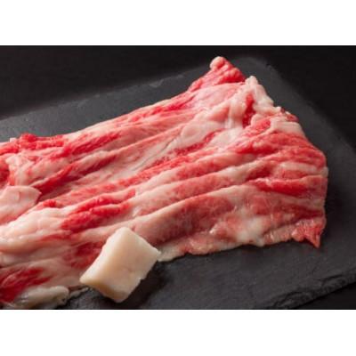 ふるさと納税 三木市 訳あり[神戸牛 牝]「上バラ」すき焼き・しゃぶしゃぶ用 500g(500g×1)