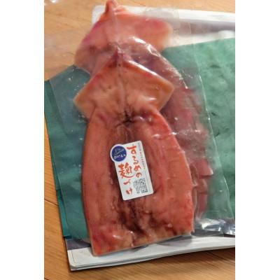 ふるさと納税 恵那市 飯地町「するめの麹漬け2枚セット」