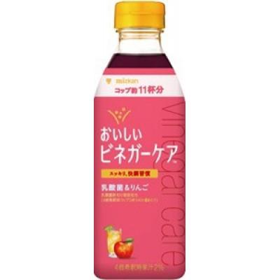 ふるさと納税 三木市 ミツカン おいしいビネガーケア 乳酸菌&amp;りんご 6本