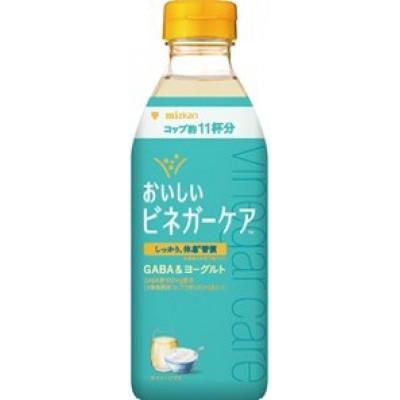 ふるさと納税 三木市 ミツカン おいしいビネガーケア GABA&amp;ヨーグルト 500ml×6本