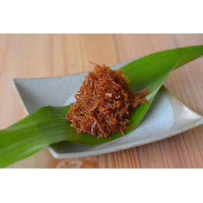 ふるさと納税 湯浅町 しらす佃煮 470g