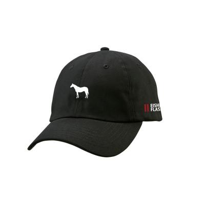 ふるさと納税 平取町 [競馬グッズ][エイシンフラッシュ]キャップ