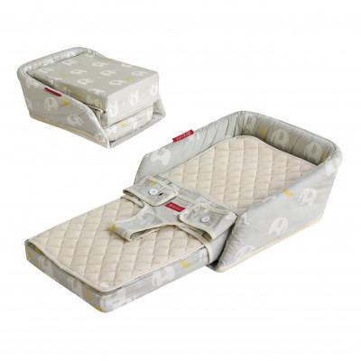 ふるさと納税 みよし市 ファルスカ ベッドインベッド Flex エレファント&amp;バナナ