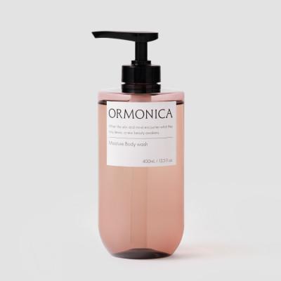 ふるさと納税 静岡市 オルモニカ モイスチャー ボディウォッシュ 400ml