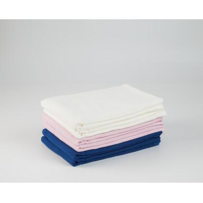 ふるさと納税 和泉市 ●[日本製]ガーゼバスタオル 6枚セット