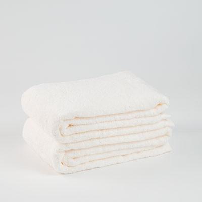 ふるさと納税 和泉市 ●「泉州美人」バスタオル 雲母 2枚セット