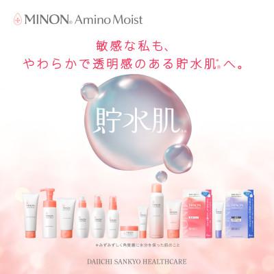 ふるさと納税 高崎市 ミノン アミノモイスト ジェントルウォッシュ