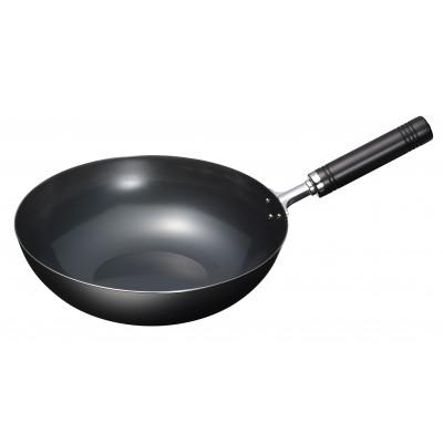 ふるさと納税 燕市 EM-043 燕三 IH対応鉄いため鍋28cm