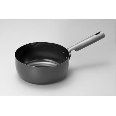 ふるさと納税 燕市 EM-111 燕三 IH対応 鉄共柄いため鍋18cm