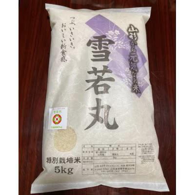 ふるさと納税 南陽市 山形お勧め米各5kg(ミルキークイーン・つや姫・雪若丸・いのちの壱)11月上旬以降発送【S1619】の画像