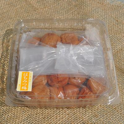 ふるさと納税 新宮市 [ご家庭用]訳ありはちみつ梅干し800g 紀州南高梅 和歌山県産