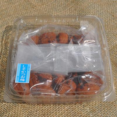 ふるさと納税 新宮市 [ご家庭用]訳ありしそかつお梅干し800g 紀州南高梅 和歌山県産
